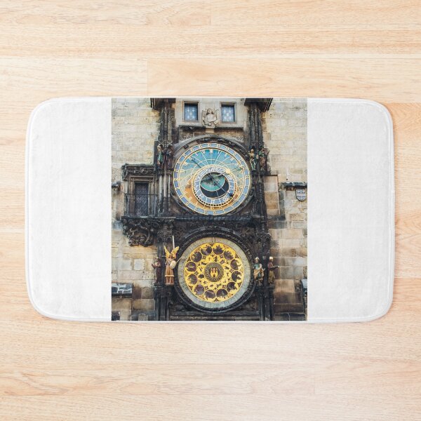 Item preview, Prague astronomical clock designed and sold by Barbara Bourguet.