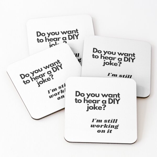 Item preview, Want to Hear A Joke designed and sold by burnettshirts.