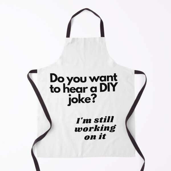 Item preview, Want to Hear A Joke designed and sold by burnettshirts.