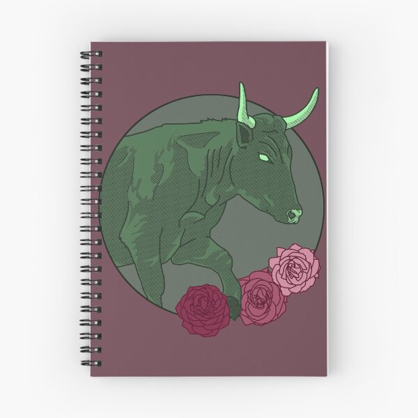 Item preview, Zodiac Collection - Taurus designed and sold by the-point.