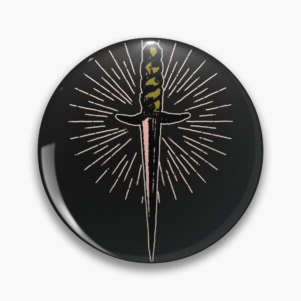 Item preview, Medieval Ritual Wicca Dagger  designed and sold by pignpix.
