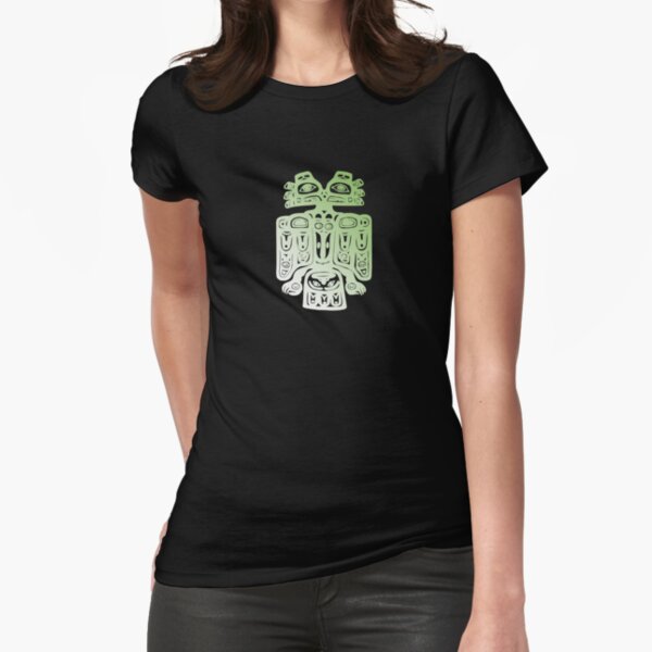 Ascension Tradition: Dreamspeakers Fitted T-Shirt