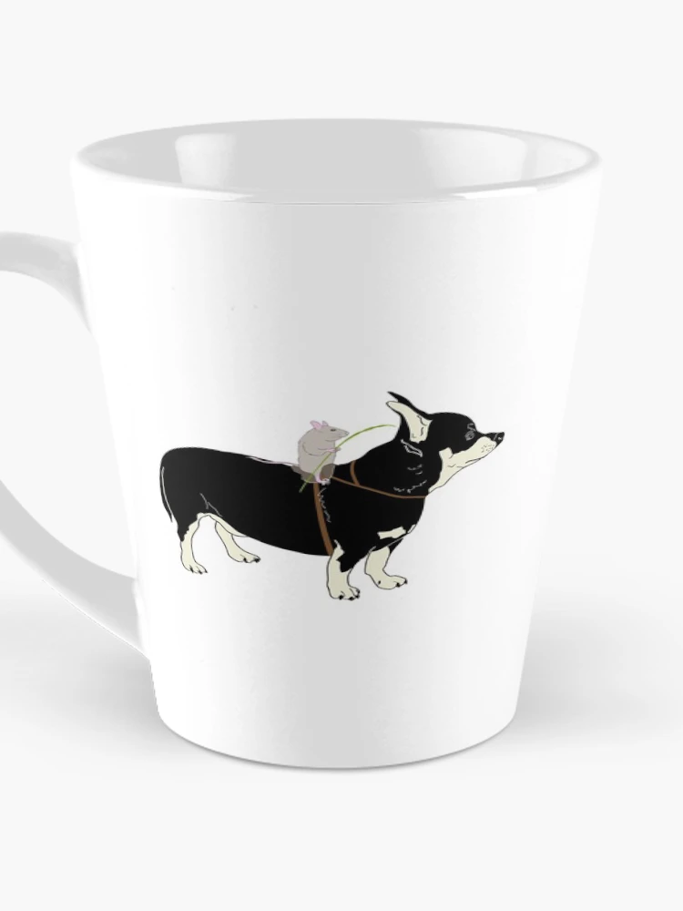 Thumbnail 3 of 4, Coffee Mug, Mouse Rider designed and sold by Dan Tabata.