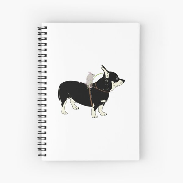 Spiral Notebook