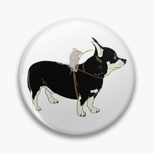 Pin Button