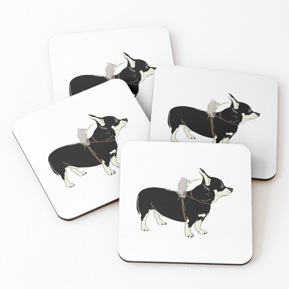 Item preview, Coasters (Set of 4) designed and sold by dmtab.