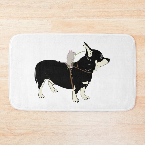 Item preview, Mouse Rider designed and sold by Dan Tabata.