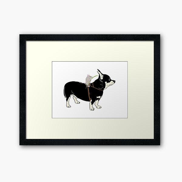 Framed Print