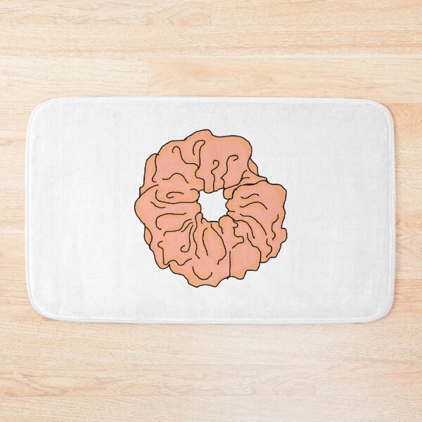 Item preview, Peach Scrunchie designed and sold by hanstrickland99.