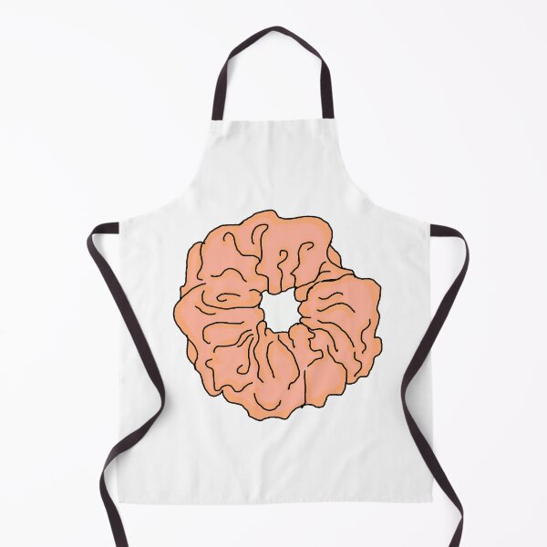 Item preview, Peach Scrunchie designed and sold by hanstrickland99.