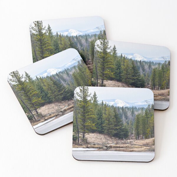 Item preview, Mountains in the background designed and sold by CanadianWild418.