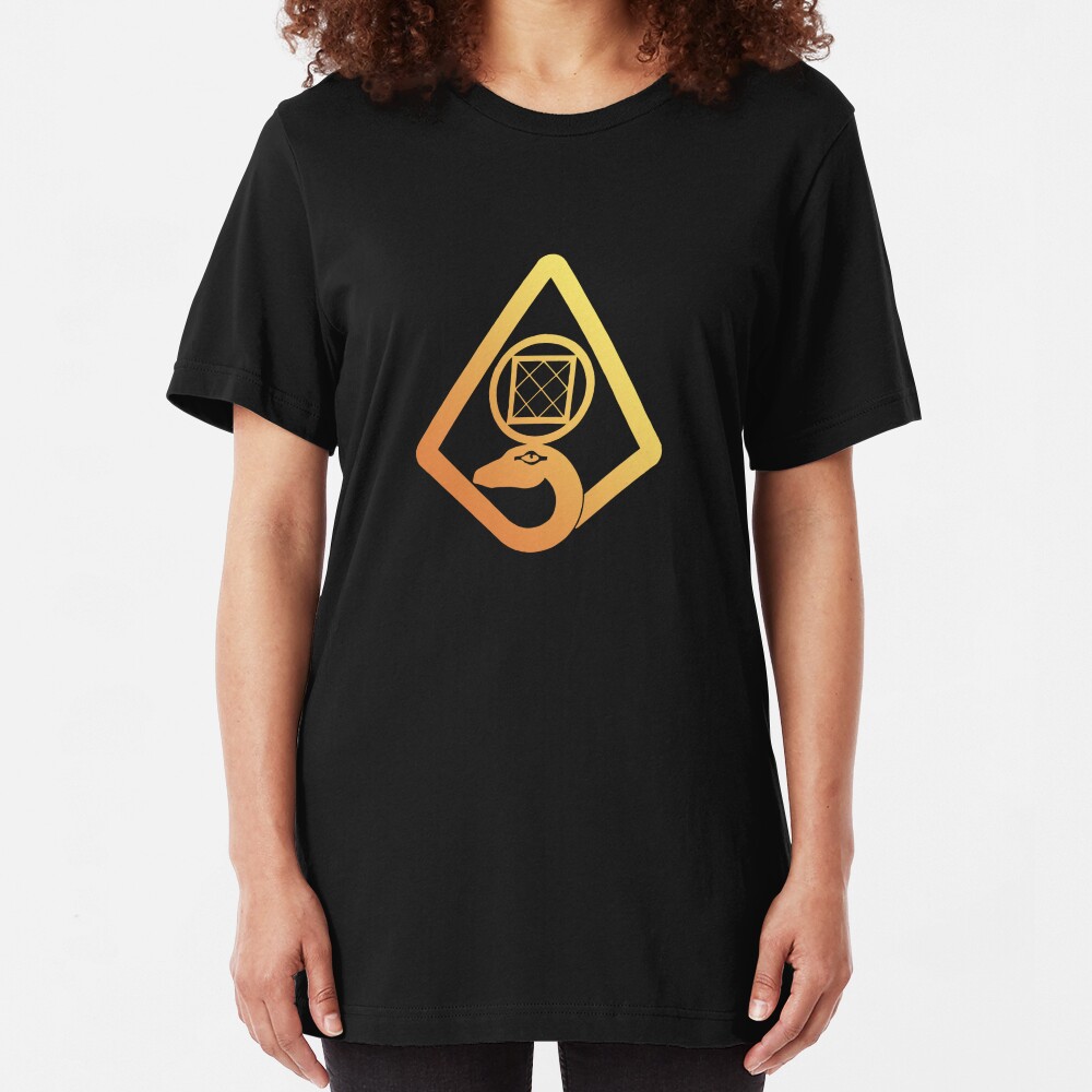 Ascension Tradition: Order of Hermes Slim Fit T-Shirt