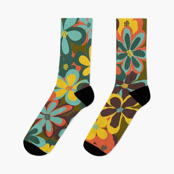 Artikelvorschau, Flower Power Vivid Edition entworfen und verkauft von XavierWendling.