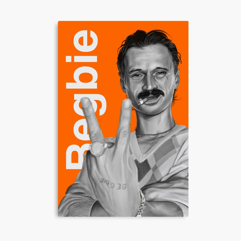 Trainspotting — Begbie — Robert Carlyle