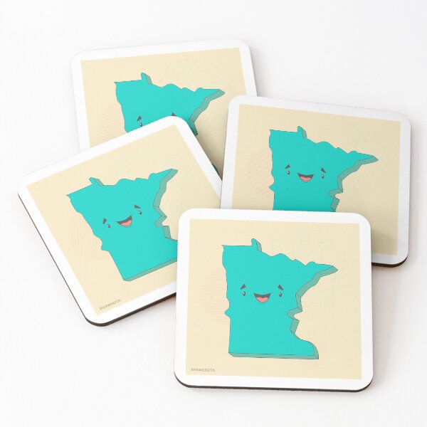 Item preview, Happy Minnesota designed and sold by FrooneyCo.