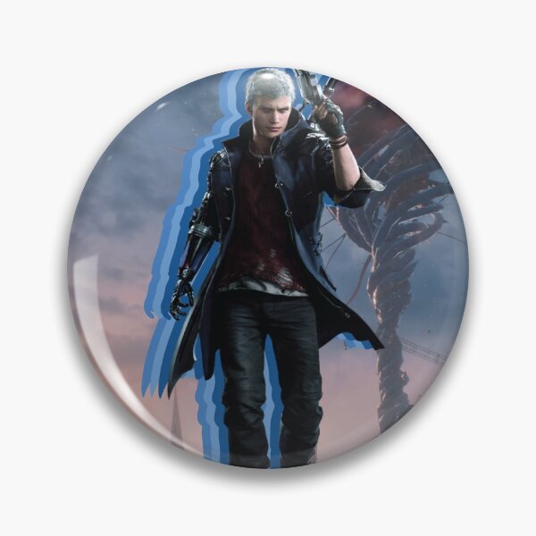 Item preview, Devil May Cry Nero designed and sold by Deepcale.