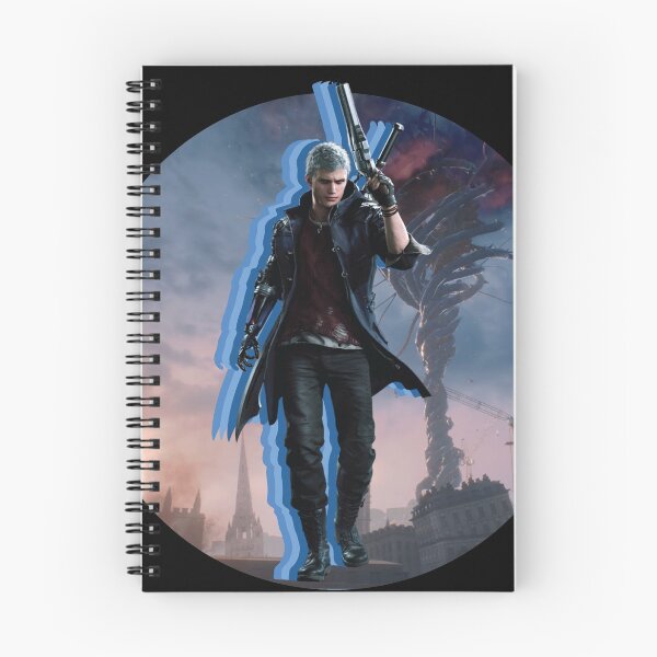 Item preview, Devil May Cry Nero designed and sold by Deepcale.