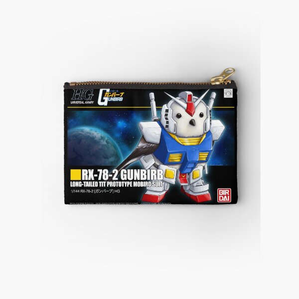 Item preview, RX-78 Gunbirb [box art] designed and sold by JadedSketch.