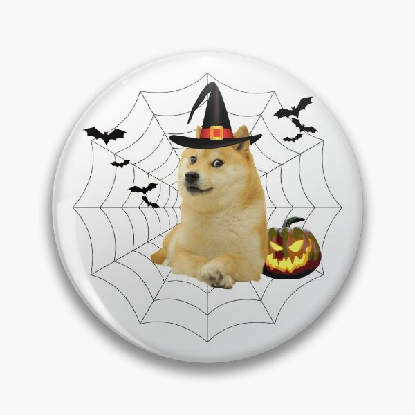 Item preview, Halloween Doge designed and sold by UncleApo.