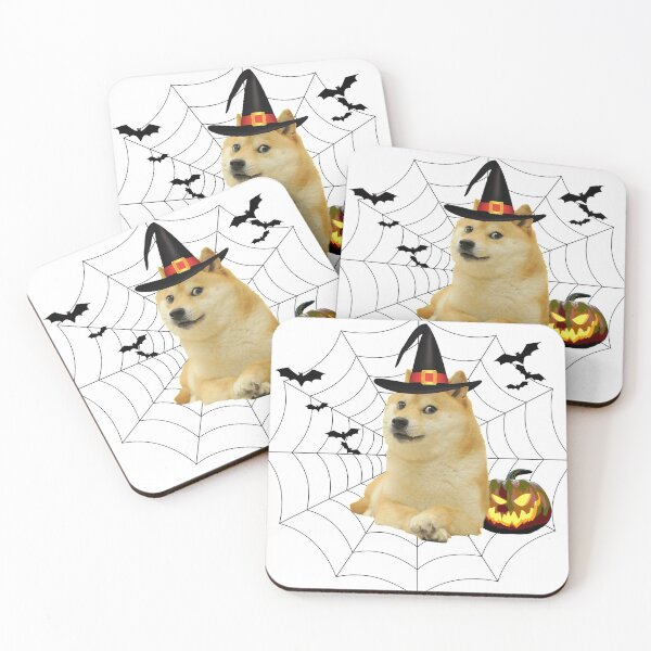 Item preview, Halloween Doge designed and sold by UncleApo.