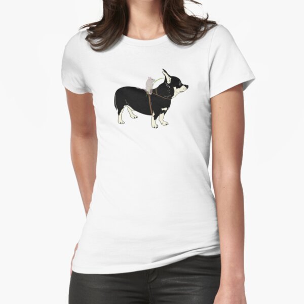 Fitted T-Shirt