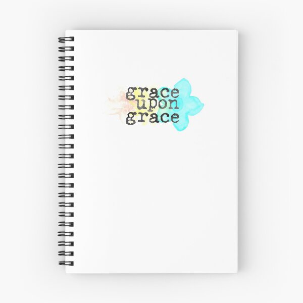Item preview, Grace Upon Grace God Christian designed and sold by sharedipmemes.