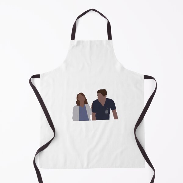 Item preview, Jo Wilson and Alex Karev designed and sold by megangray01.