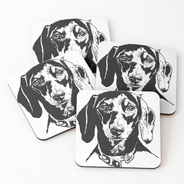 Item preview, dashund love designed and sold by Stevesax.