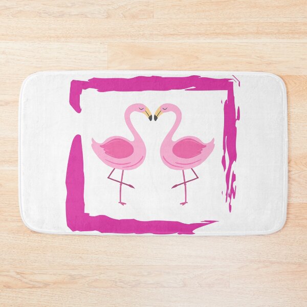 Item preview, Flamingo ROZE, DIO STICKERS designed and sold by GRAPHISTE99.
