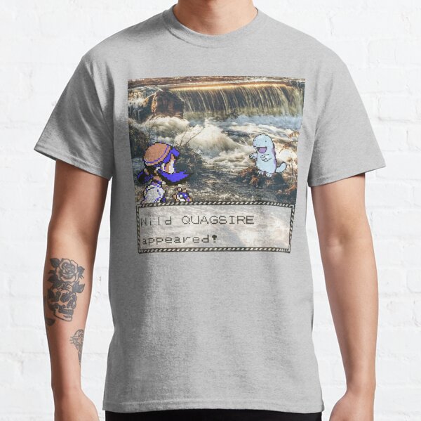 Quagsire Encounter Classic T-Shirt