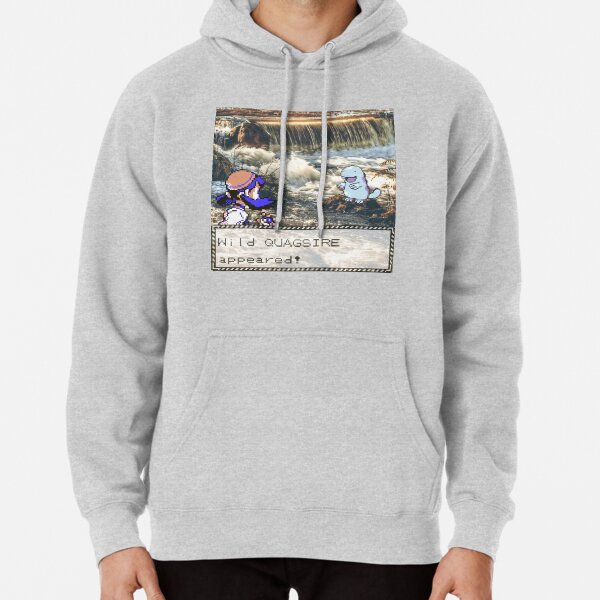 Quagsire Encounter Pullover Hoodie