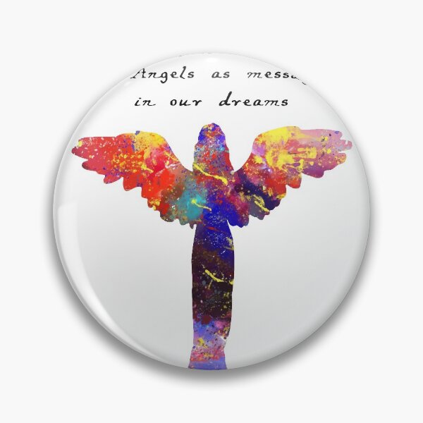 Item preview, Some Of Our Best Ideas Arrive Upon The Wings Of An designed and sold by vividpixelusa.
