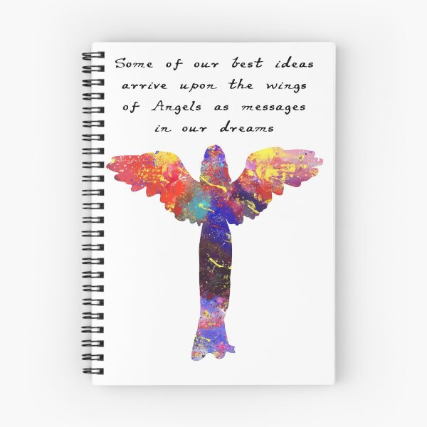 Item preview, Some Of Our Best Ideas Arrive Upon The Wings Of An designed and sold by vividpixelusa.