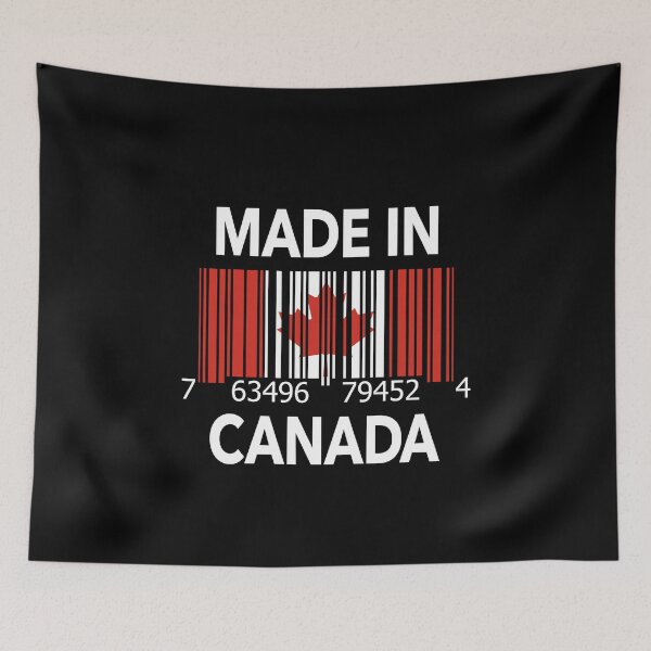 Item preview, Made In Canada designed and sold by ArtEntwined.
