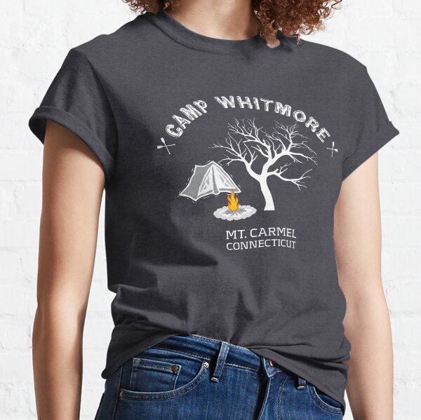 Camp Whitmore Classic T-Shirt