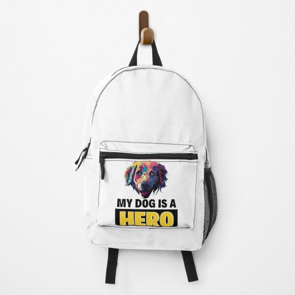Item preview, My Dog is a Hero designed and sold by ActualityShop.