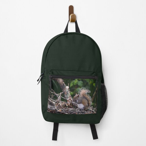 Item preview, Squirrel in the Woods designed and sold by bittervictory.