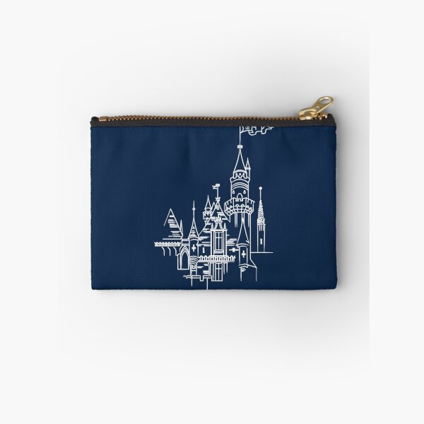 Item preview, The Castle - White Outline designed and sold by HeyMikee.