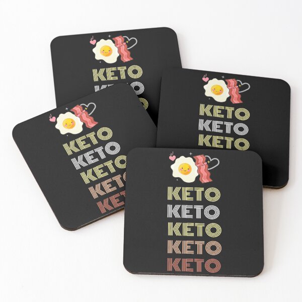 Item preview, Fun Keto Bacon and Eggs designed and sold by LadySaltwater.