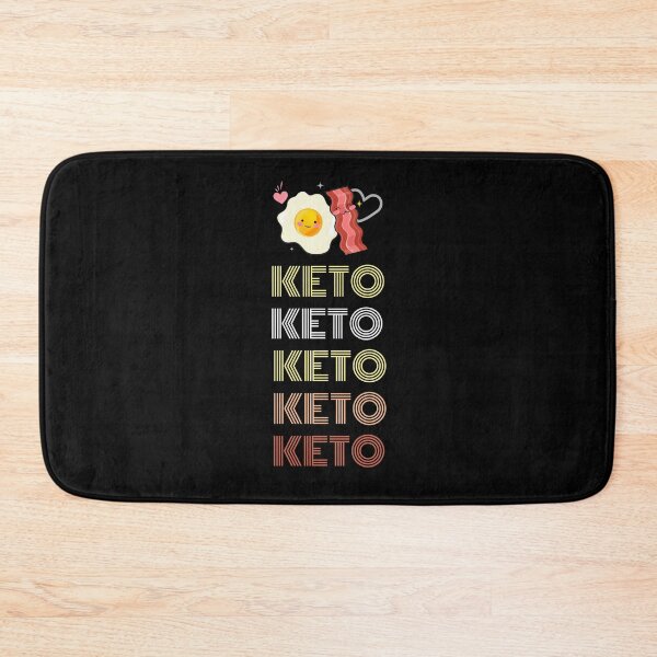 Item preview, Fun Keto Bacon and Eggs designed and sold by LadySaltwater.