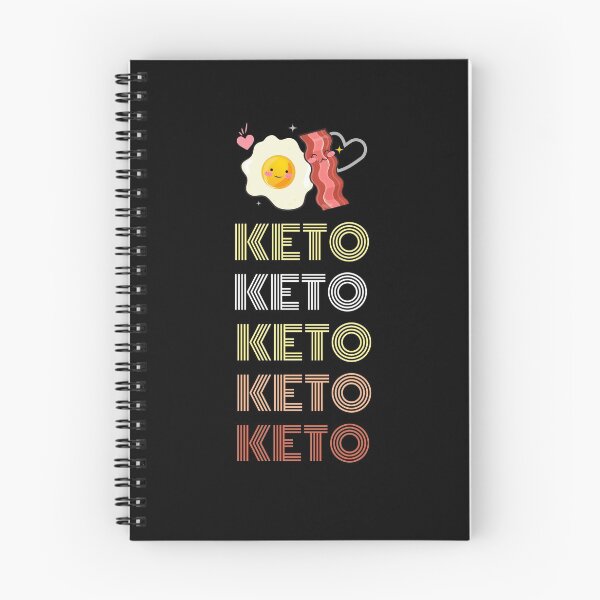 Item preview, Fun Keto Bacon and Eggs designed and sold by LadySaltwater.