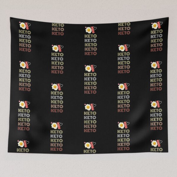 Item preview, Fun Keto Bacon and Eggs designed and sold by LadySaltwater.