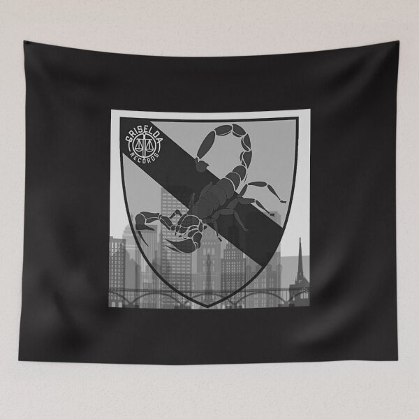 Item preview, Griselda Records designed and sold by Daviscoatings.