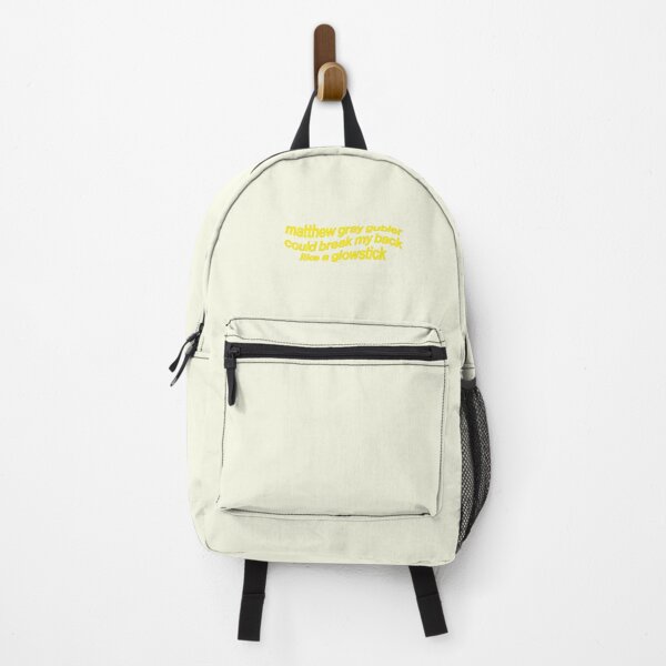 Item preview, Matthew Gray Gubler Could Break Me designed and sold by sharedipmemes.