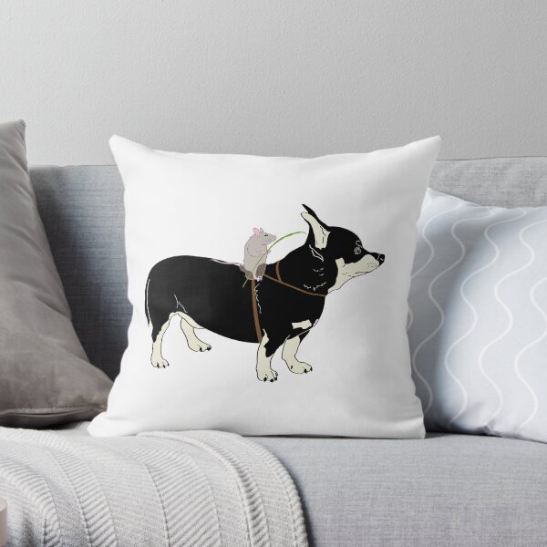Throw Pillow