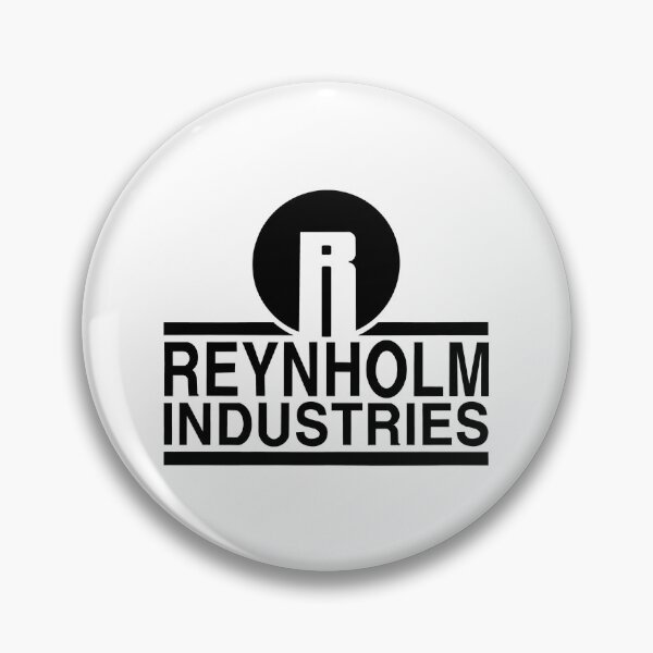 Item preview, 'Reynholm Industries' IT Crowd designed and sold by Ruddyposting-.