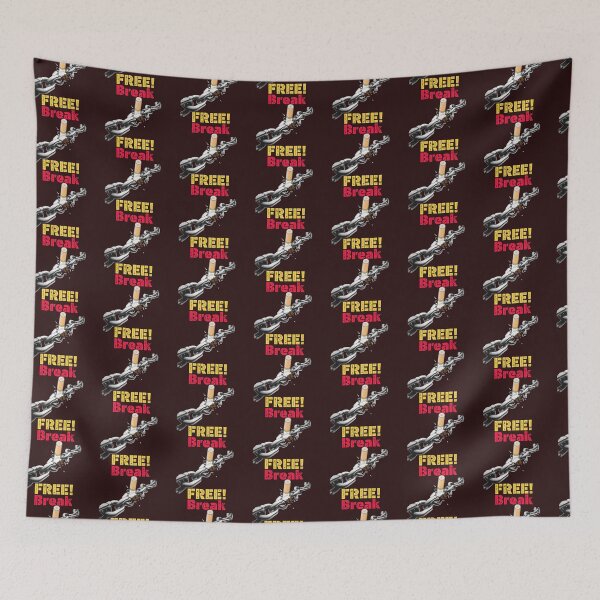Item preview, break free. stop smoking designed and sold by doctors-apparel.
