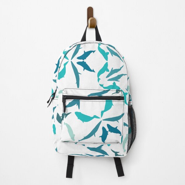 Item preview, Whale Mandala designed and sold by Alice Frost.