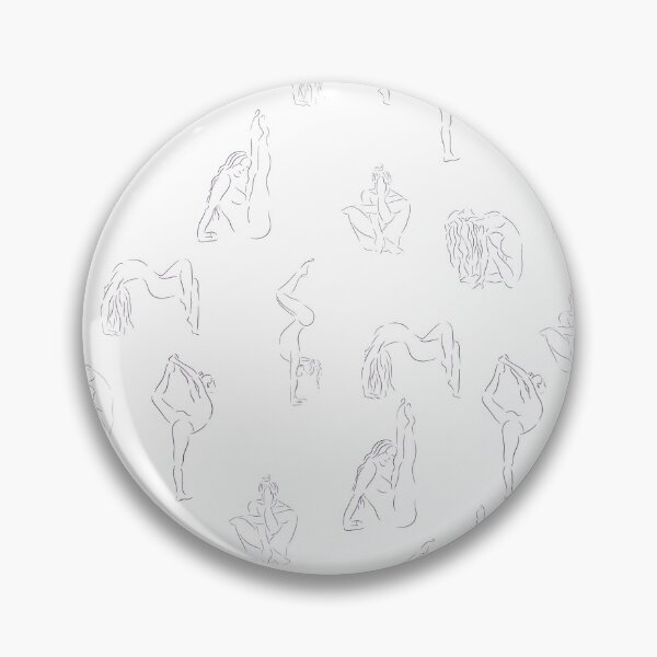 Item preview, ASANAS PATTERN XV designed and sold by Carla Antillon.