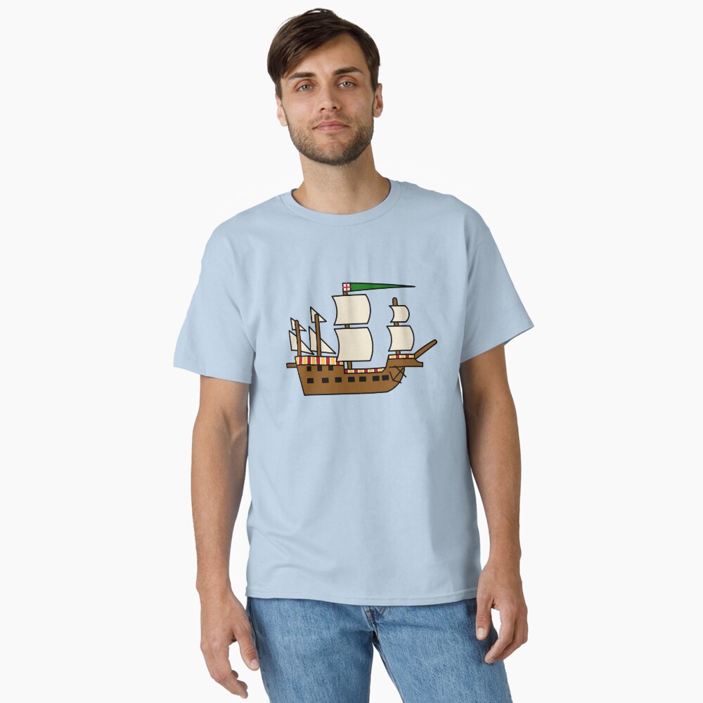 Item preview, Classic T-Shirt designed and sold by smclabby.